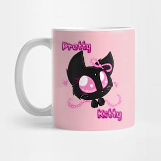 Pretty Kitty Mug